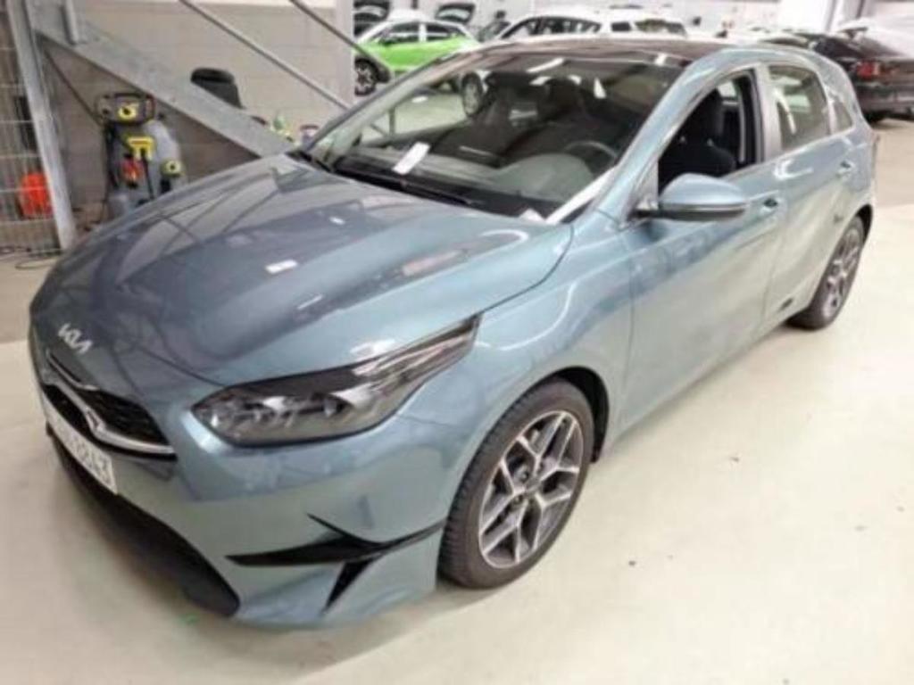 KIA Ceed (CD)(2018-&amp;gt;) DE - LimS5 1.5 T-GDI EU6d, Spi..