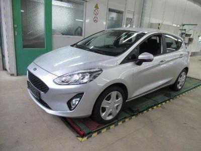 FORD Fiesta (CE1)(2017-&amp;gt;) DE - LimS5 1.5 TDCi EU6d-T..