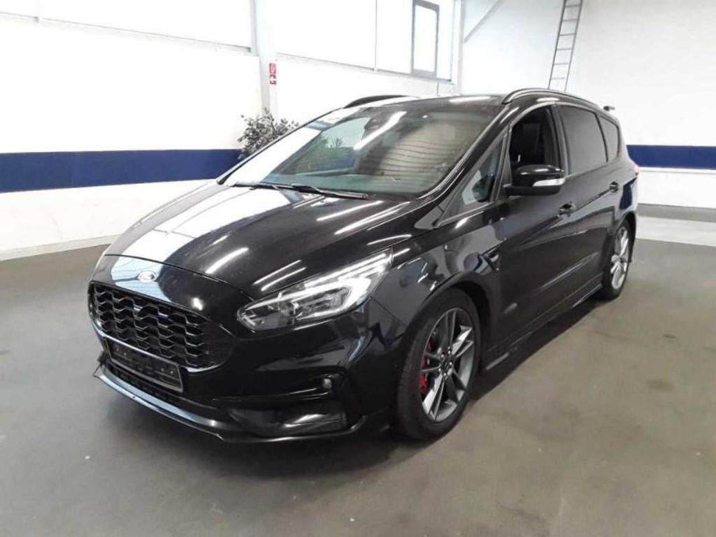 Ford S-MAX (CDR)(2015-) De van5 20 ecoblue eu6dt