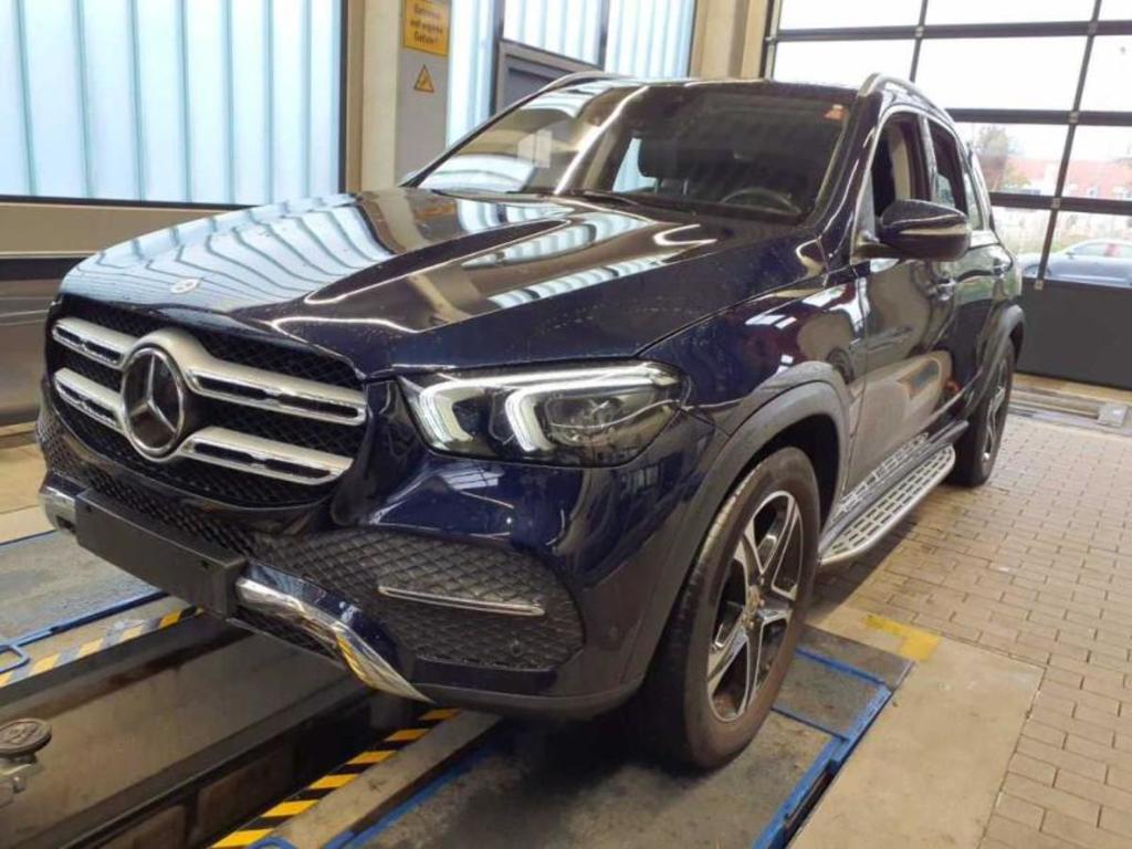 MERCEDES-BENZ GLE -Klasse (BM 167)(10.2018-&amp;gt;) DE - S..