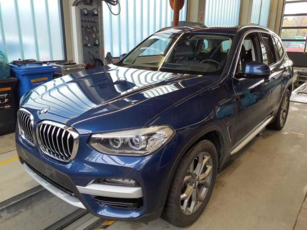 BMW Baureihe X3 (G01)(12.2017-&amp;gt;) DE - SUV5 xDrive30e..