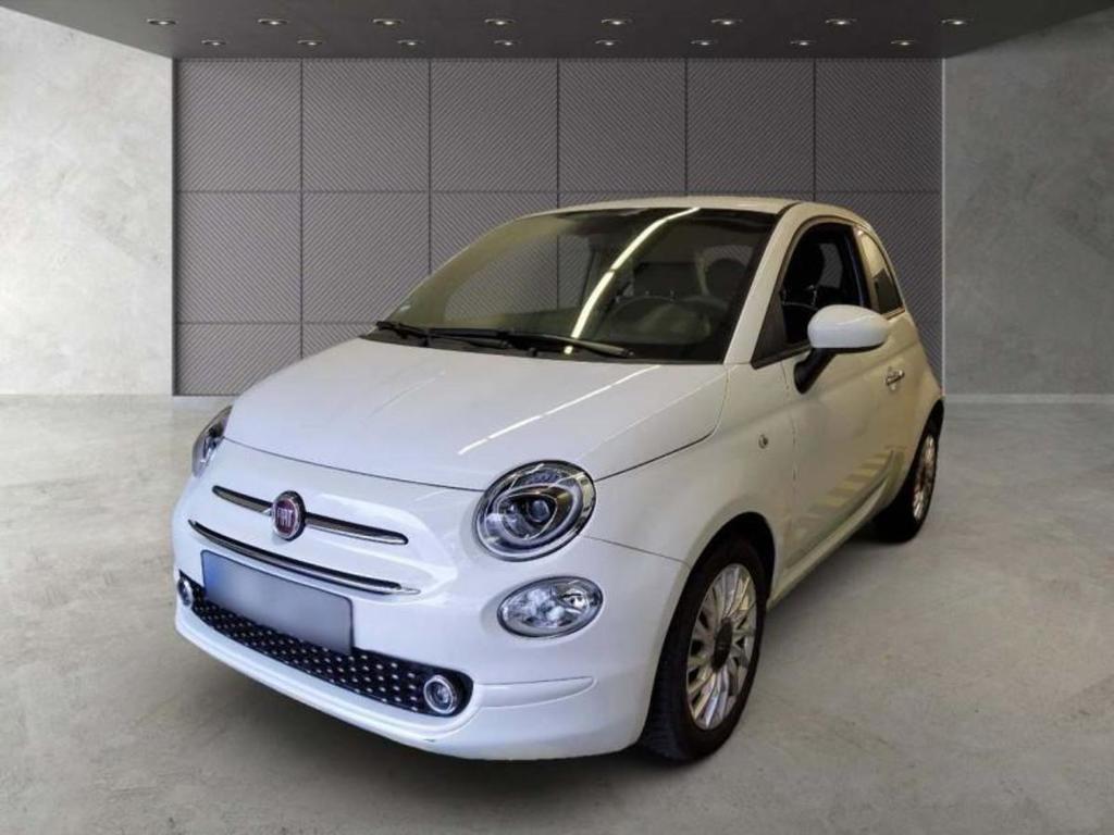 FIAT 500 (150) Lim. (2007-&amp;gt;) DE - LimS3 1.0 Mild Hyb..