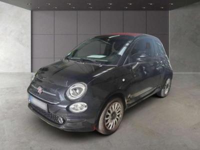 FIAT 500 (150) Cabrio (2009-&amp;gt;) DE - Ca2 1.0 Mild Hyb..