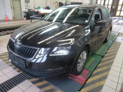 Skoda Octavia Combi (5E5)(12.2016-) De kb5 16 tdi d