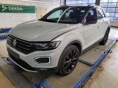 Volkswagen T-Roc (A11)(09.2017-2021) De suv5 15 tsi