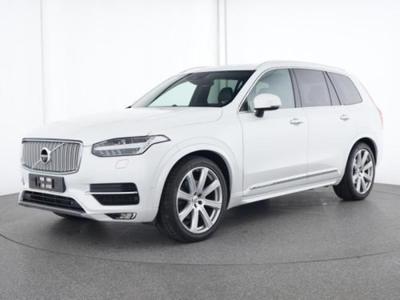 Volvo XC90  (Inzahlungnahme mwSt. nicht ausweisbar) t nicht ausweisbar) T6