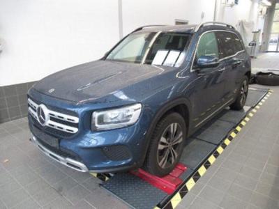 Mercedes-Benz GLB -Klasse (BM 247)(07.2019-) De suv5