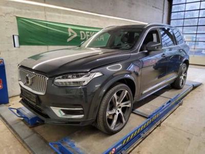 VOLVO XC90 (09.2014-&amp;gt;) DE - SUV5 T8 Twin Engine AWD ..