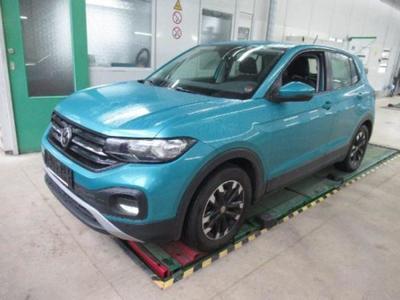 Volkswagen T-Cross (C11)(12.2018-2023) De suv5 10 t