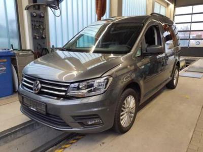 Volkswagen Caddy PKW (SA)(03.2015-2020) De van5 20