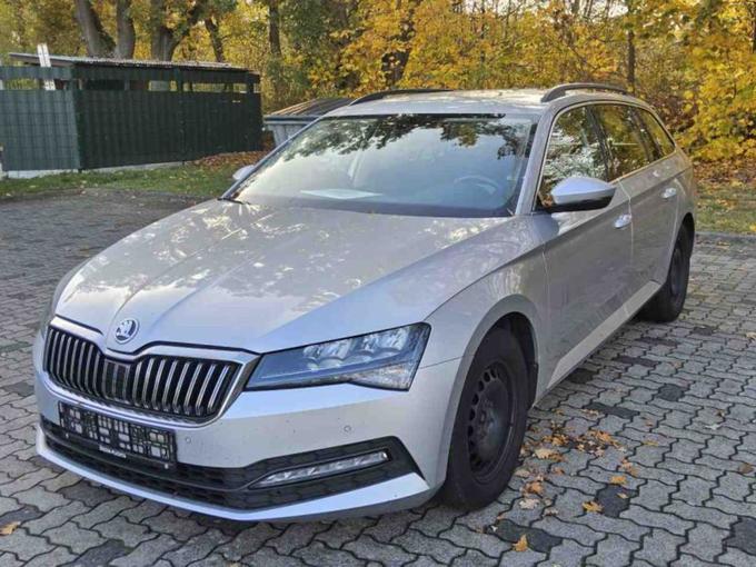 Skoda Superb Combi (3V5)(06.2015-) De kb5 20 tdi eu