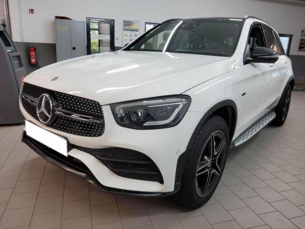 MERCEDES-BENZ GLC -Klasse (BM 253)(06.2015-&amp;gt;) DE - S..