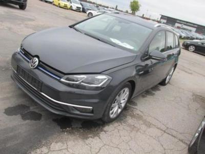 Volkswagen Golf VII Variant (BV5)(01.2017-&gt;2020)