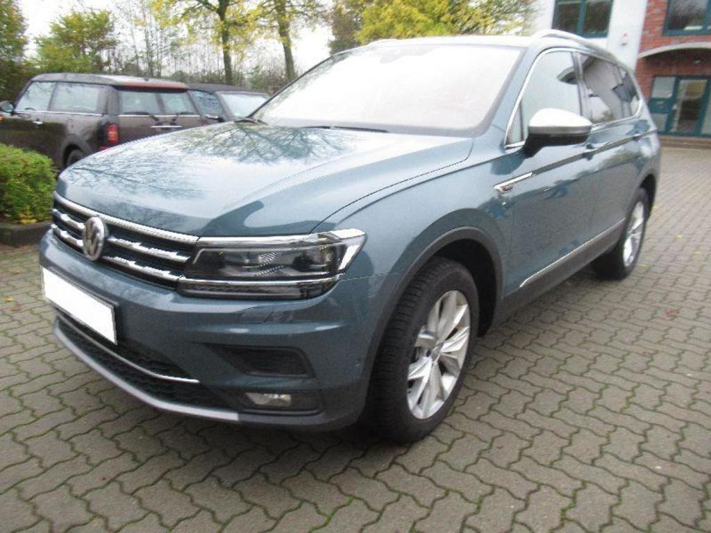 Volkswagen Tiguan Allspace (BW2)(08.2017-2021) De su