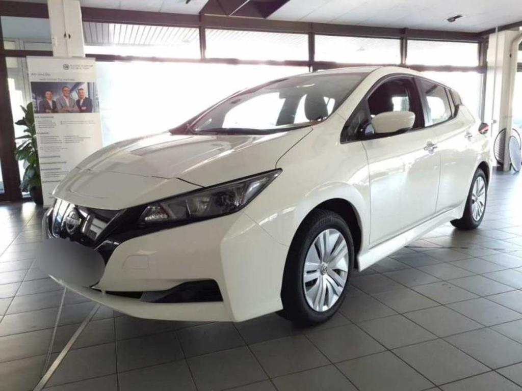 NISSAN Leaf (ZE1)(10.2017-&amp;gt;) DE - LimS5 40 kWh, ZE1,..