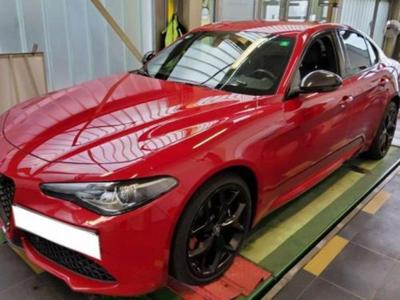 Alfa Romeo Giulia (952)(2016-&amp;gt;), 2.2 JTDM, Veloce Q4..