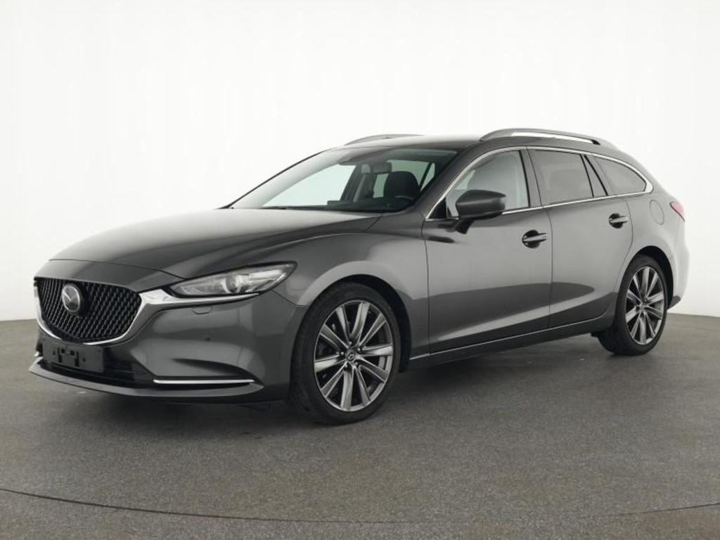 Mazda 6 (Inzahlungnahme MwSt. nicht ausweisbar) DE - Kb..