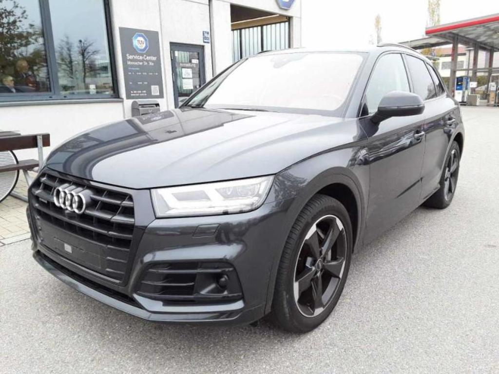 Audi Q5 (FYB)(10.2016-&gt;) De suv5 20 tfsi eu6dt