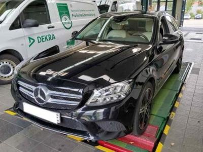 MERCEDES-BENZ C -Klasse T-Modell (BM 205)(09.2014-&amp;gt;)..