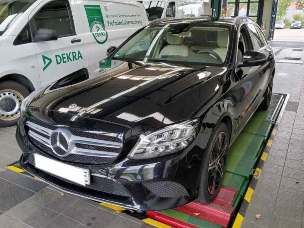 MERCEDES-BENZ C -Klasse T-Modell (BM 205)(09.2014-&amp;gt;)..