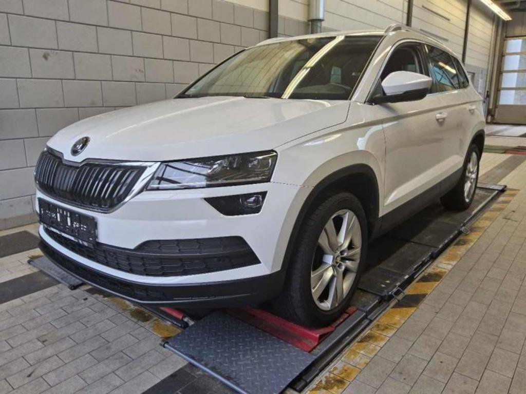 Skoda Karoq (NU)(2017-&gt;) De suv5 20 tdi eu6dt