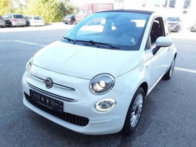 FIAT 500 CABRIO 1.2 8V EU6d-T, Lounge S&amp;amp;S (EURO 6d-..