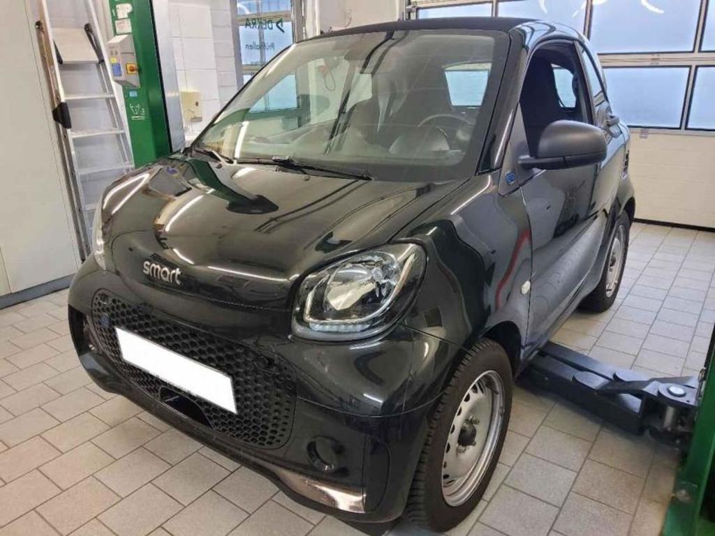 Smart fortwo coupe (11.2014-&amp;gt;) DE - LimS3 electric d..