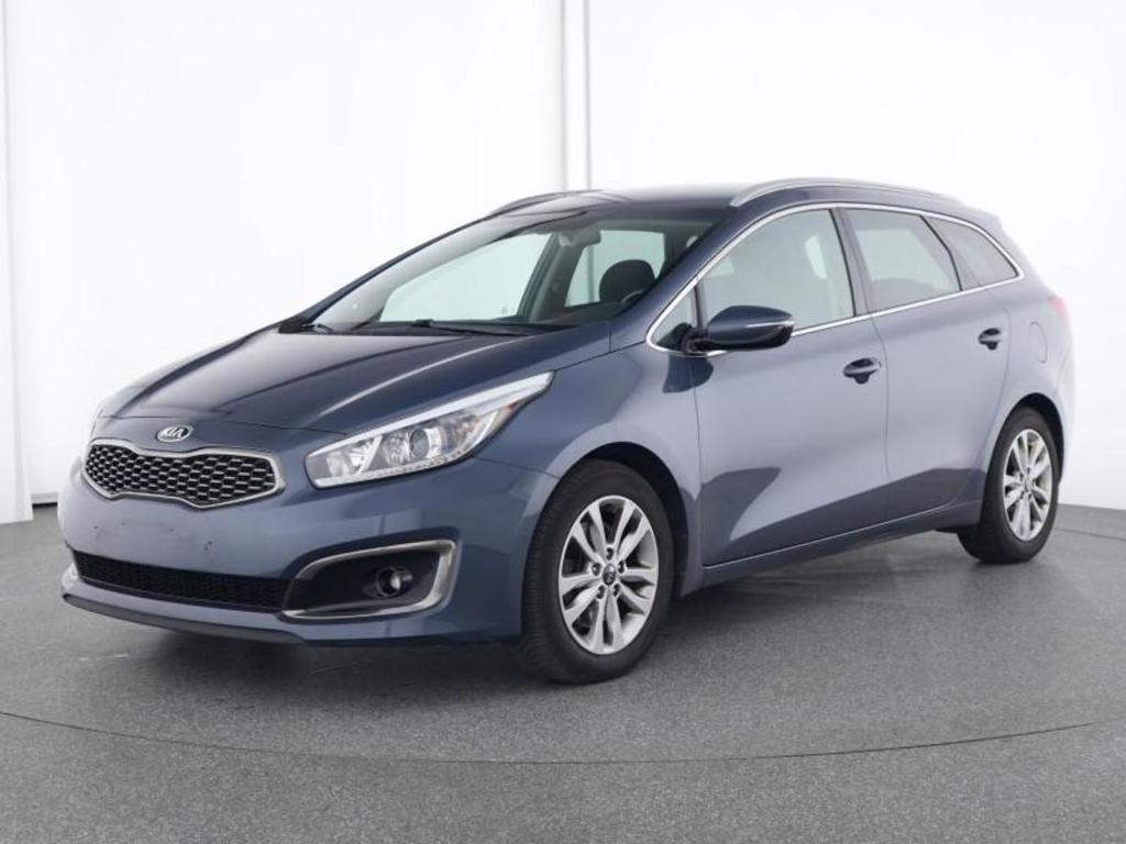 KIA Ceed Sportswagon (Inzahlungnahme MwSt. nicht auswei..