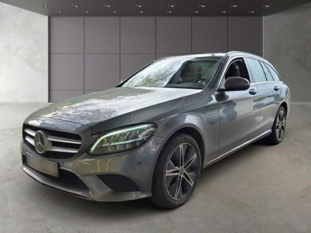 MERCEDES-BENZ C -Klasse T-Modell (BM 205)(09.2014-&amp;gt;)..