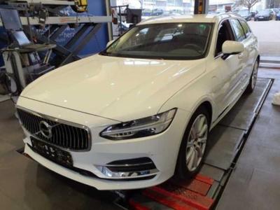 VOLVO V90 Kombi (03.2016-&amp;gt;) DE - Kb5 T8 Twin Engine ..