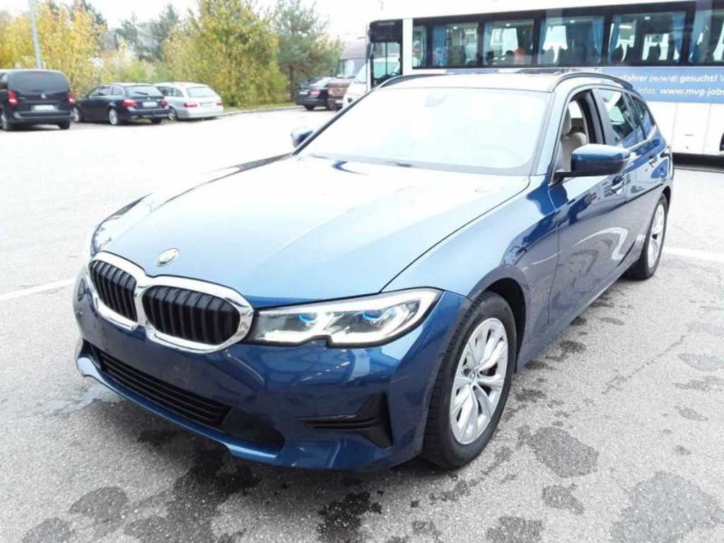 BMW Baureihe 3 Touring (G21)(06.2019-&gt;) De kb5 330 I