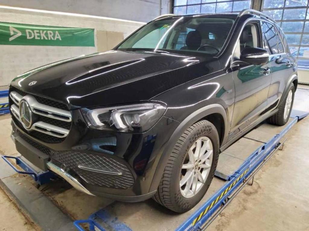 MERCEDES-BENZ GLE -Klasse (BM 167)(10.2018-&amp;gt;) DE - S..