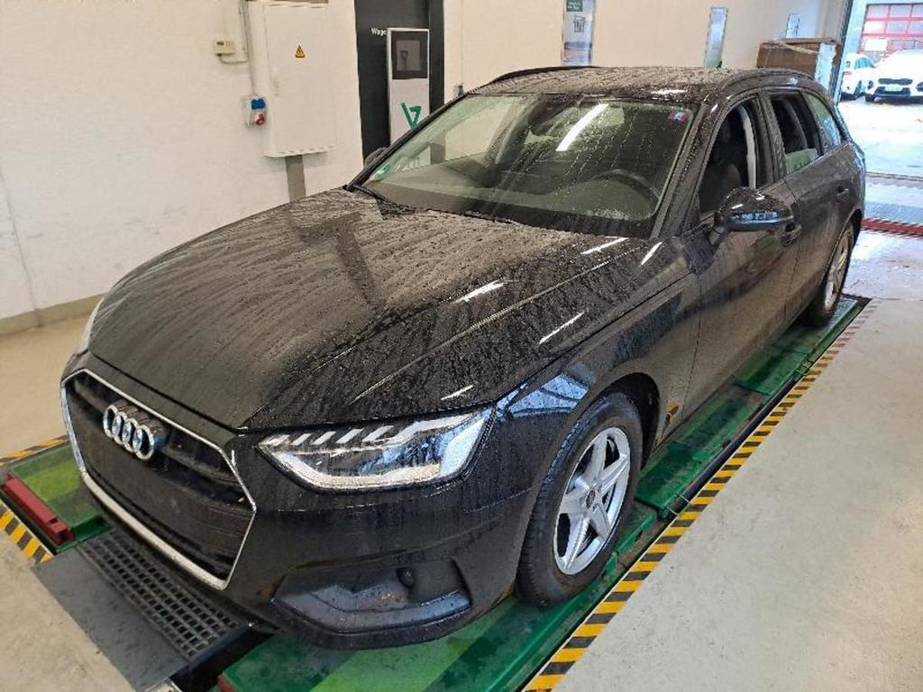 Audi A4 Avant (8WD)(05.2019-) De kb5 35 20 tdi