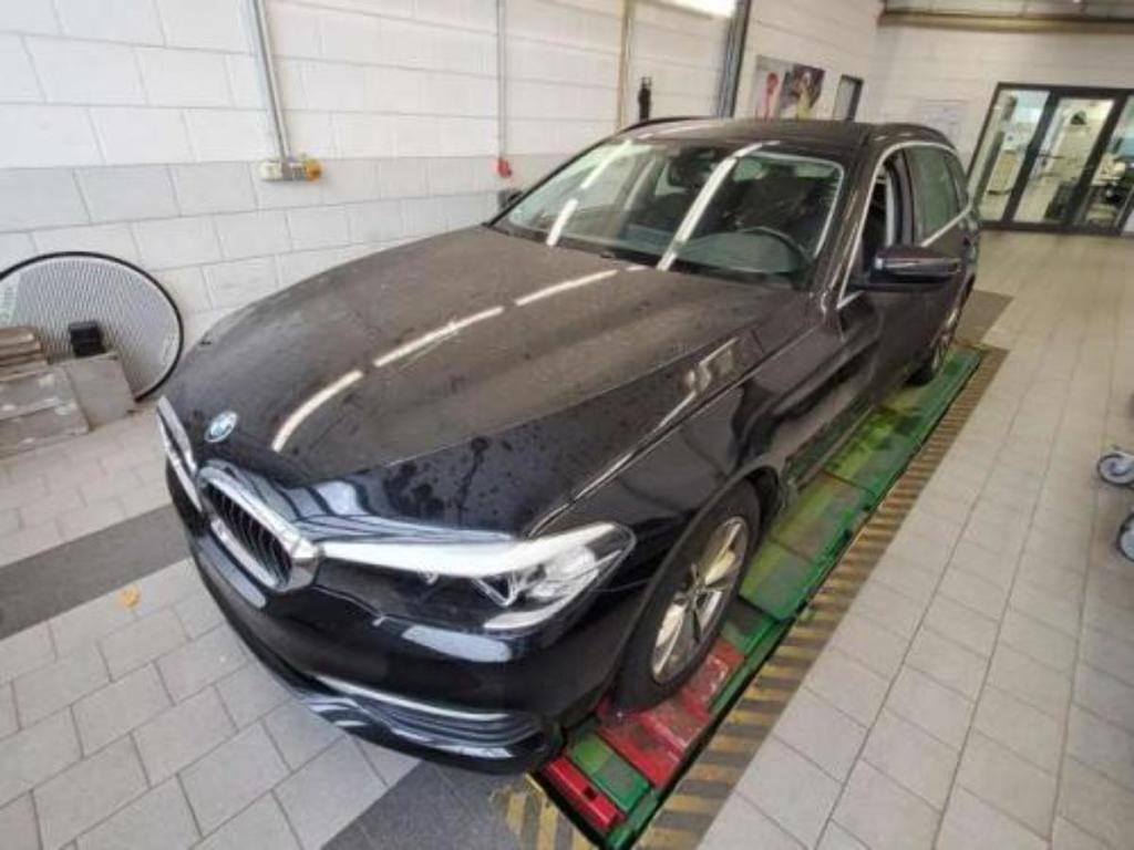 BMW Baureihe 5 Touring (G31)(2017-&gt;) De kb5 520 D eu6