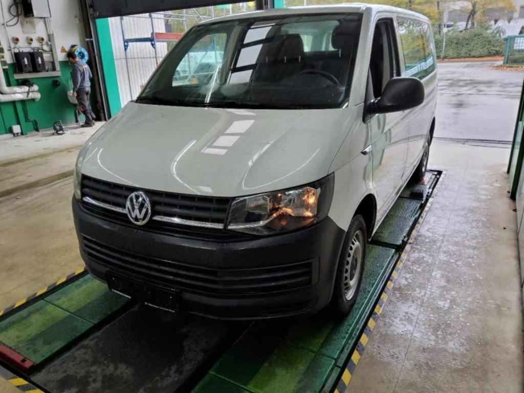 Volkswagen T6 T6 transporter kastenkombi sg0420152019