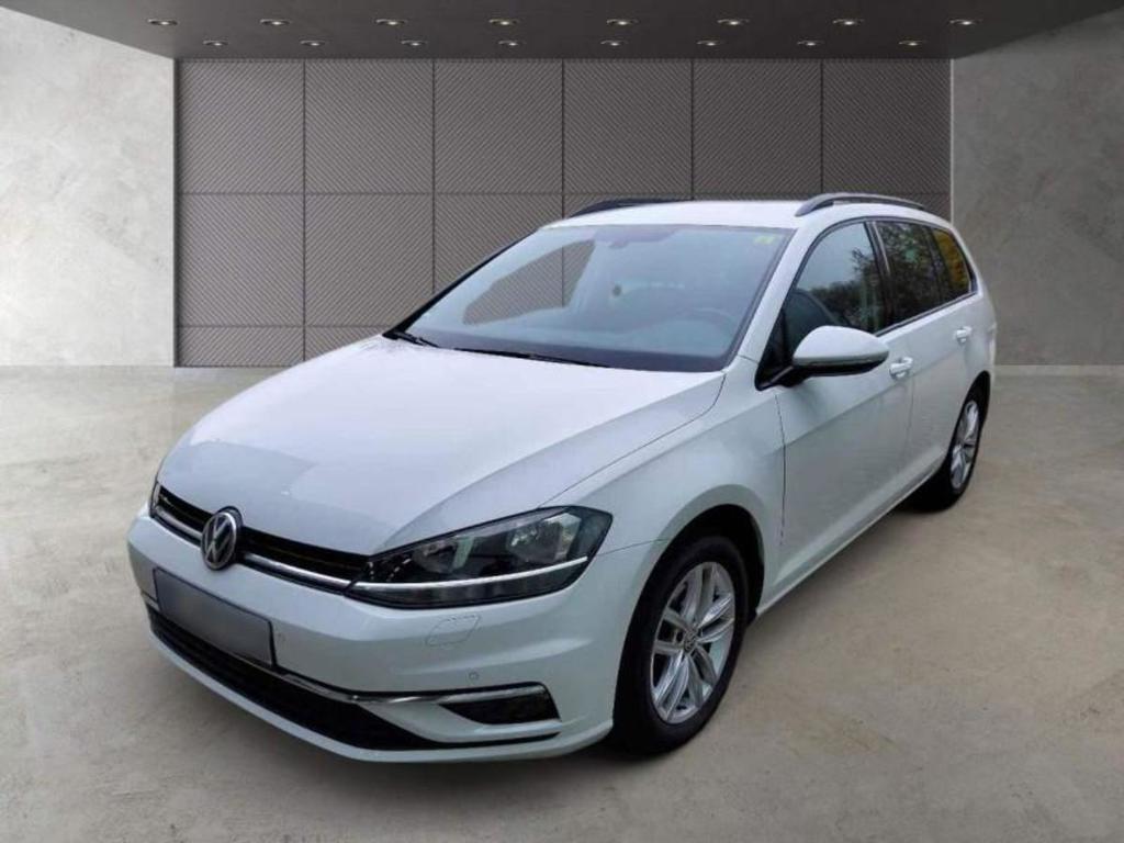 Volkswagen Golf VII Variant (BV5)(01.2017-2020)