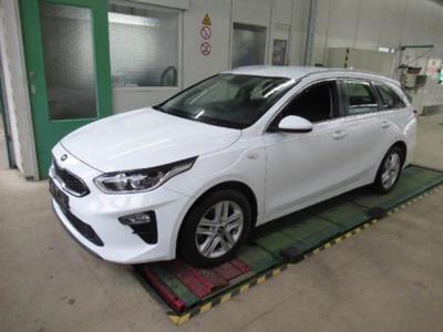 Kia Ceed Sportswagon (CD) De kb5 14 tgdi eu