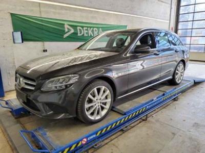 MERCEDES-BENZ C -Klasse T-Modell (BM 205)(09.2014-&amp;gt;)..