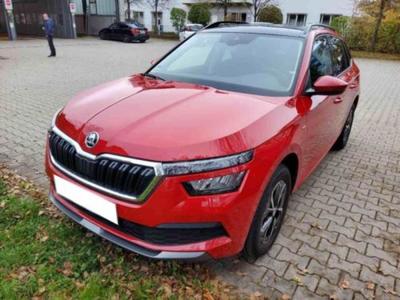 Skoda Kamiq (NW4)(07.2019-&gt;) De suv5 10 tsi eu6d