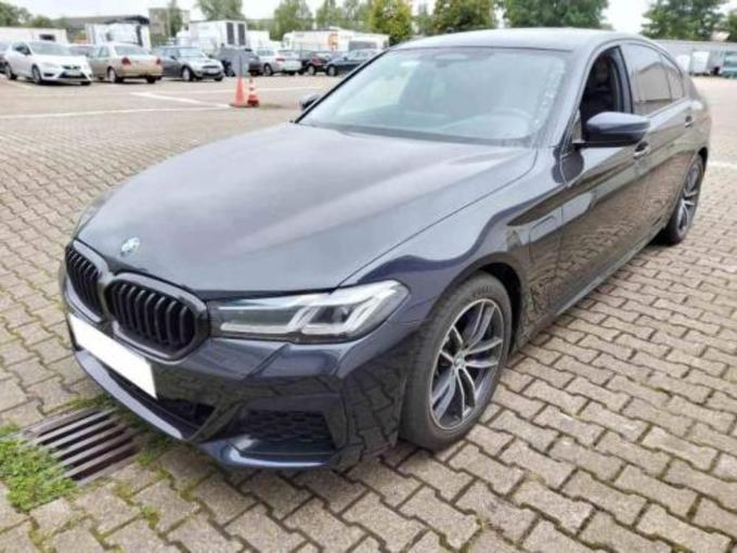 BMW Baureihe 5 Lim. (G30)(02.2017-&amp;gt;) DE - Lim4 545 e..