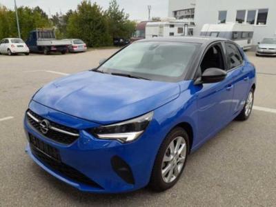 OPEL Corsa F (2019-&amp;gt;) DE - LimS5 1.2 Turbo EU6d, Edi..