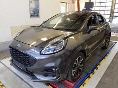 FORD Puma (2019-&amp;gt;) DE - SUV5 1.0 EcoBoost Mild Hybri..