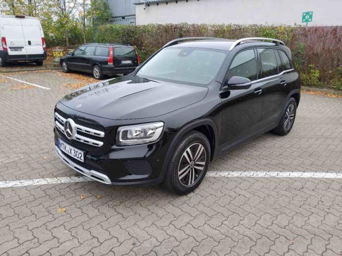 Mercedes-Benz GLB -Klasse (BM 247)(07.2019-&gt;) De suv5