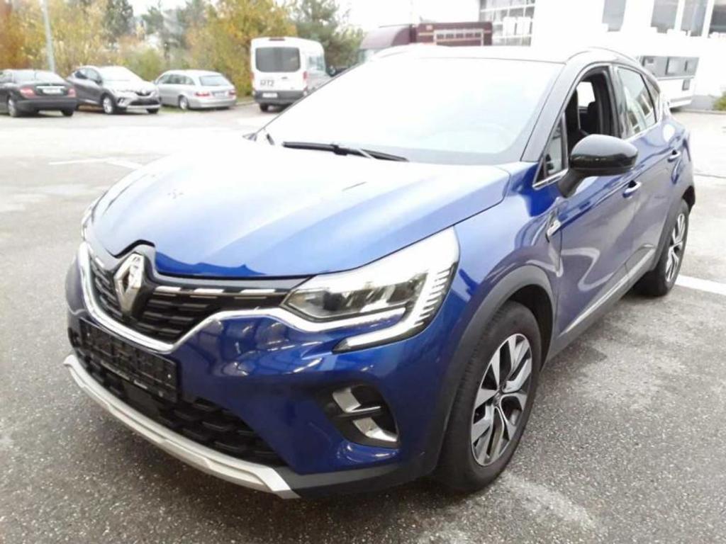 Renault Captur II (01.2020->) De suv5 13 tce 130