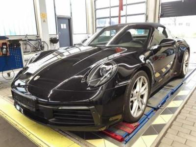 PORSCHE 911 (Typ 992)(01.2019-&amp;gt;) DE - Tg2 3.0 EU6d, ..