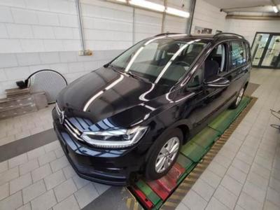 Volkswagen Touran (5T1)(04.2015-) De van5 20 tdi bm