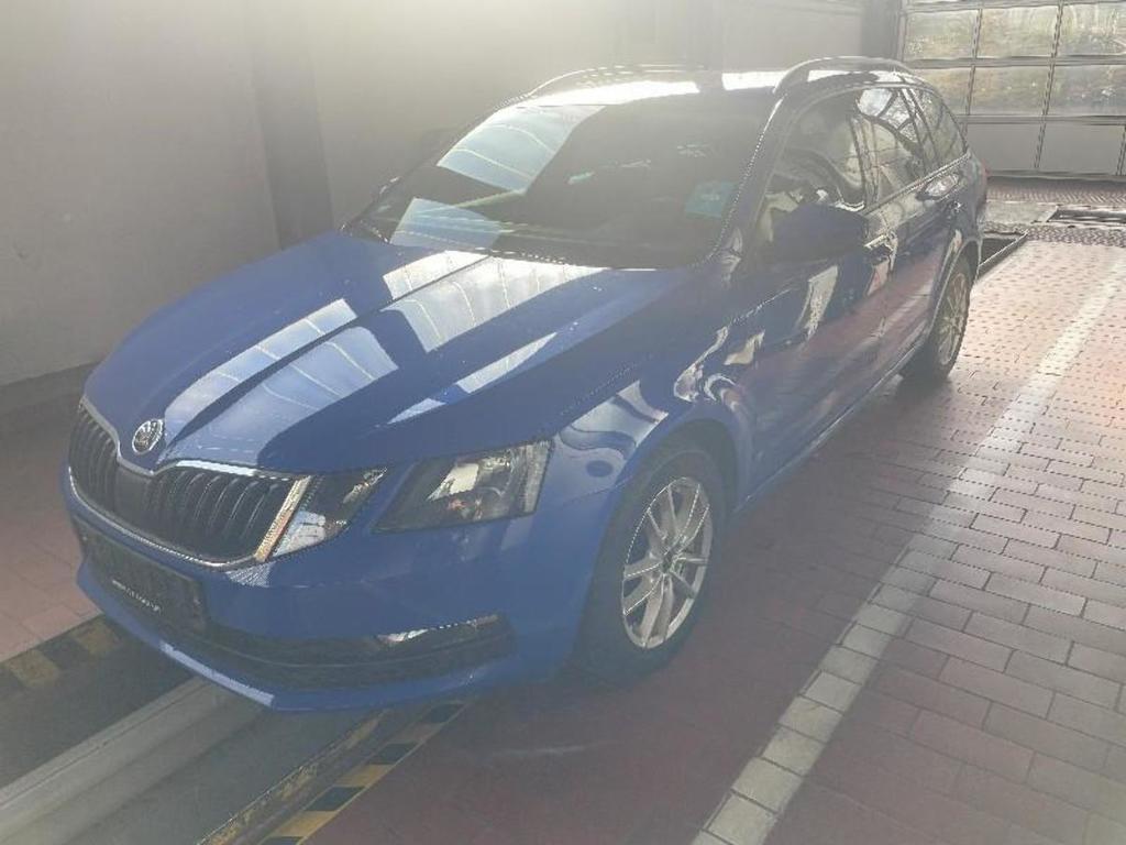 Skoda Octavia Combi (5E5)(12.2016-&gt;) De kb5 20 tdi d