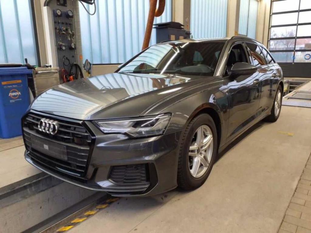 Audi A6 Avant (4A5)(04.2018-&gt;) De kb5 40 20 tdi