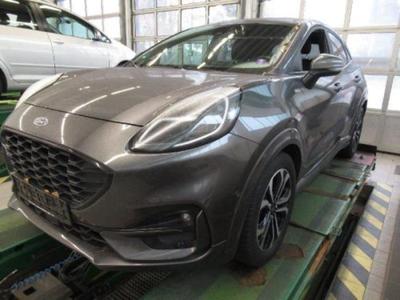 FORD Puma (2019-&amp;gt;) DE - SUV5 1.0 EcoBoost Mild Hybri..