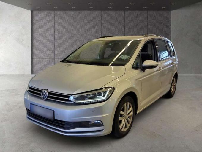 Volkswagen Touran (5T1)(04.2015-&gt;) De van5 16 tdi bm